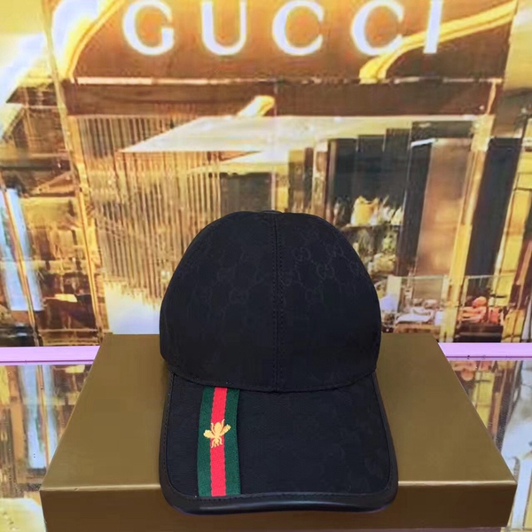 ブランド帽子内部構造